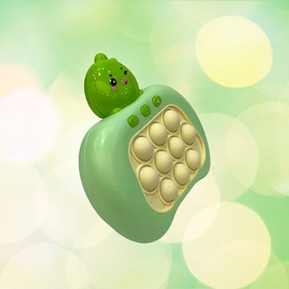 Zümrüt Yeşili Dino Model Popit Toys | Elektronik Popit